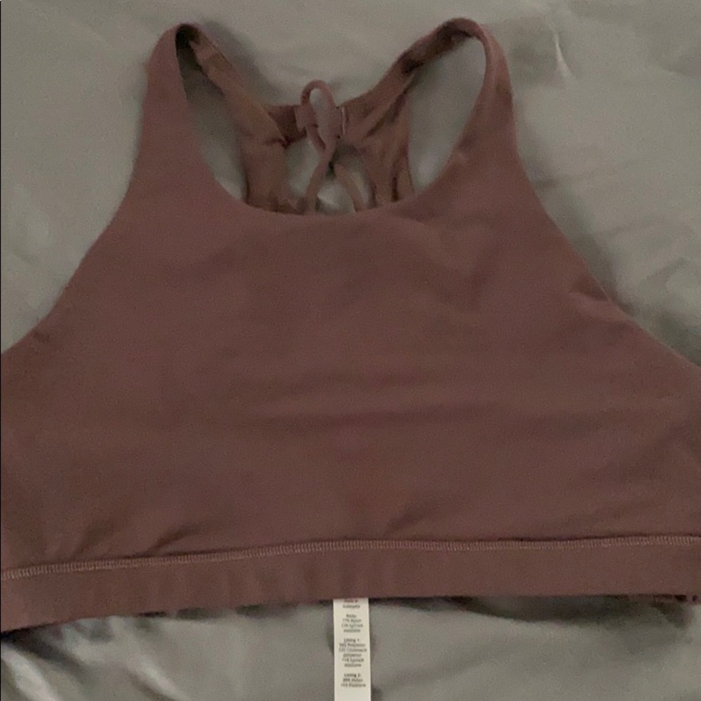 Lululemon sport bra